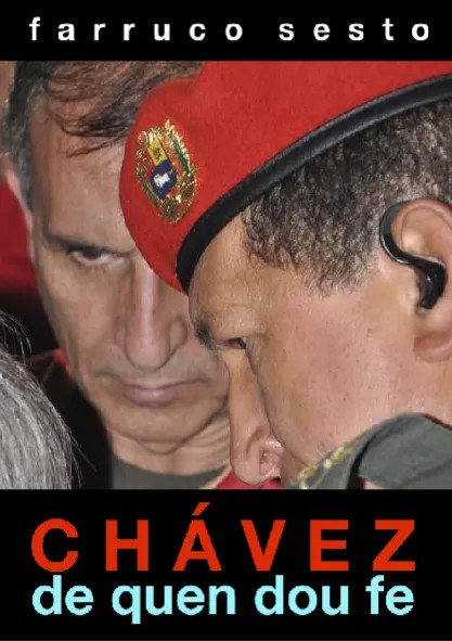 Libro “O Chávez do que dou fe”: Un ser humano excepcional en tódolos sensos, cunha inmensa capacidade de entrega aos demais