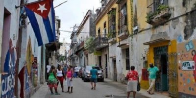 Cuba, como trastorno obsesivo-compulsivo
